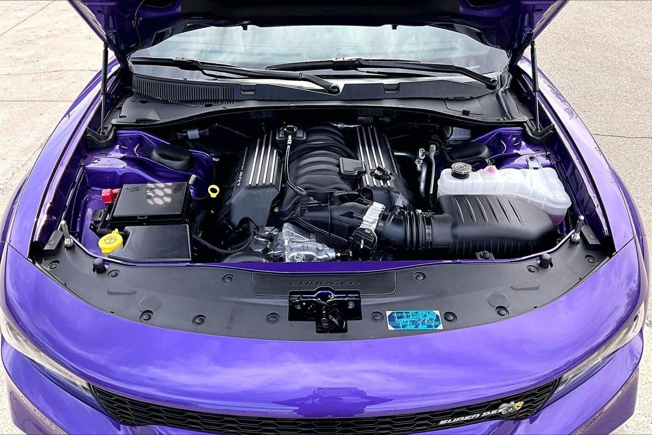 2023 Dodge Charger Scat Pack Super Bee 6.4L HEMI V8 RWD Photo