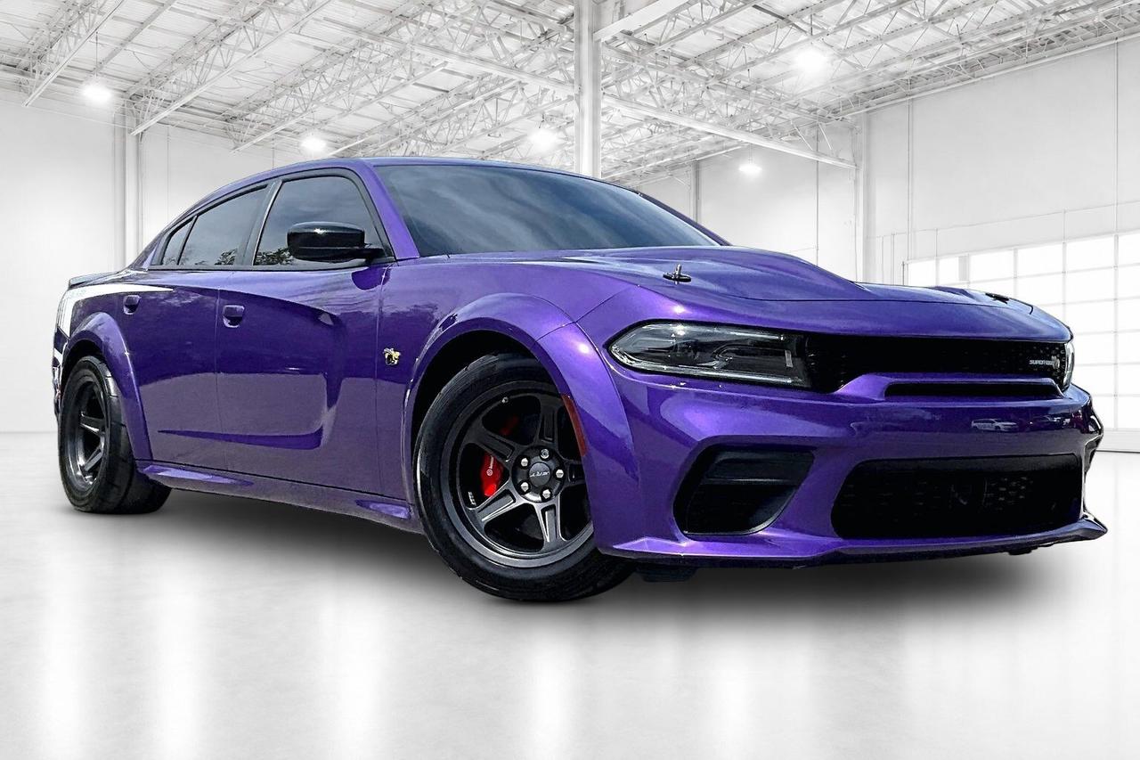 2023 Dodge Charger Scat Pack Super Bee 6.4L HEMI V8 RWD Photo