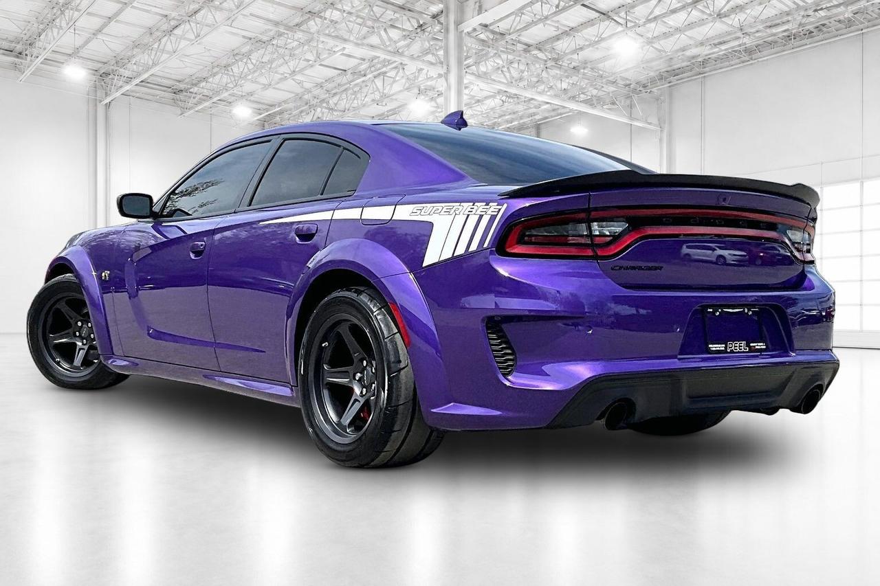 2023 Dodge Charger Scat Pack Super Bee 6.4L HEMI V8 RWD Photo