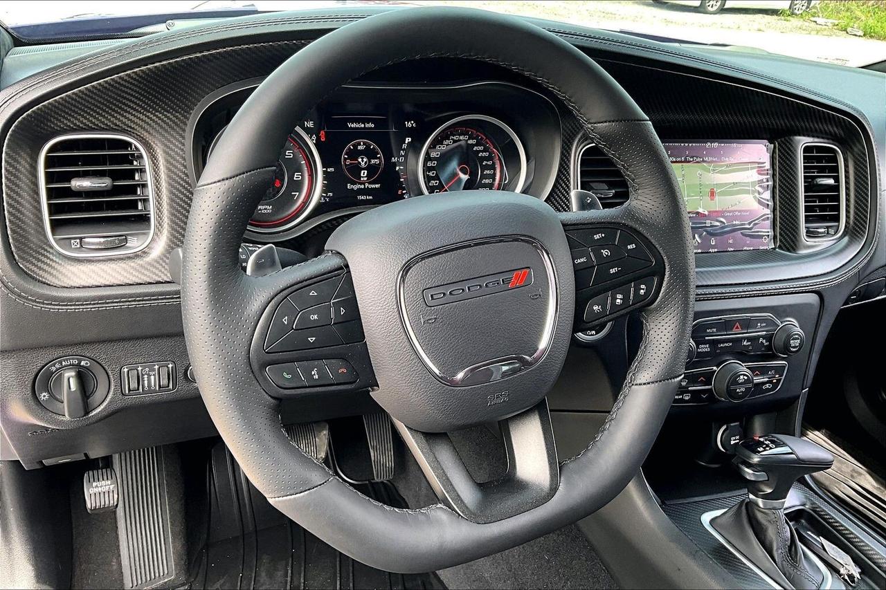 2023 Dodge Charger Scat Pack Super Bee 6.4L HEMI V8 RWD Photo