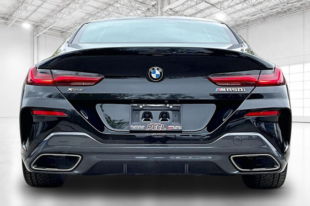 2020 BMW 8 Series M850i Gran Coupe | Diamond Audio System | AWD Photo