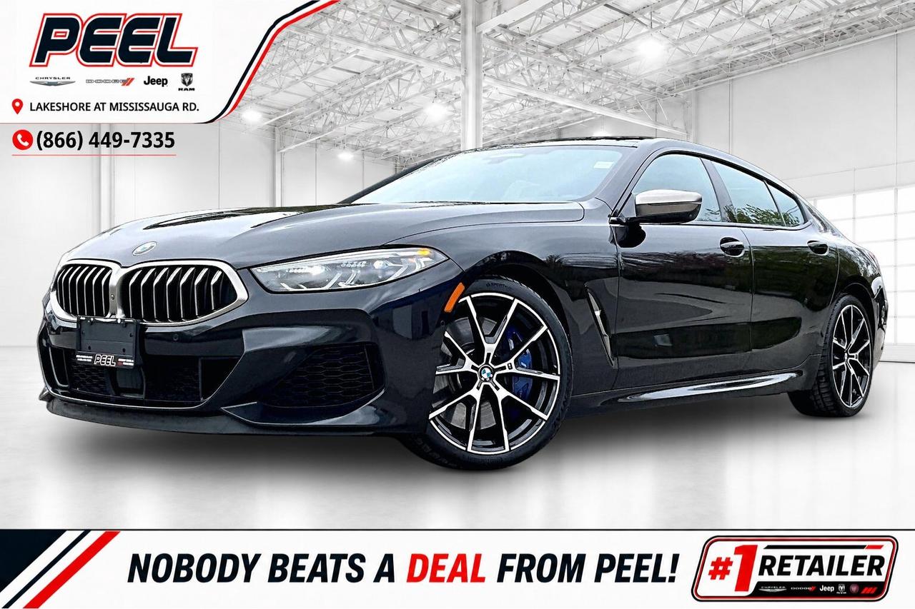 2020 BMW 8 Series M850i Gran Coupe | Diamond Audio System | AWD Photo