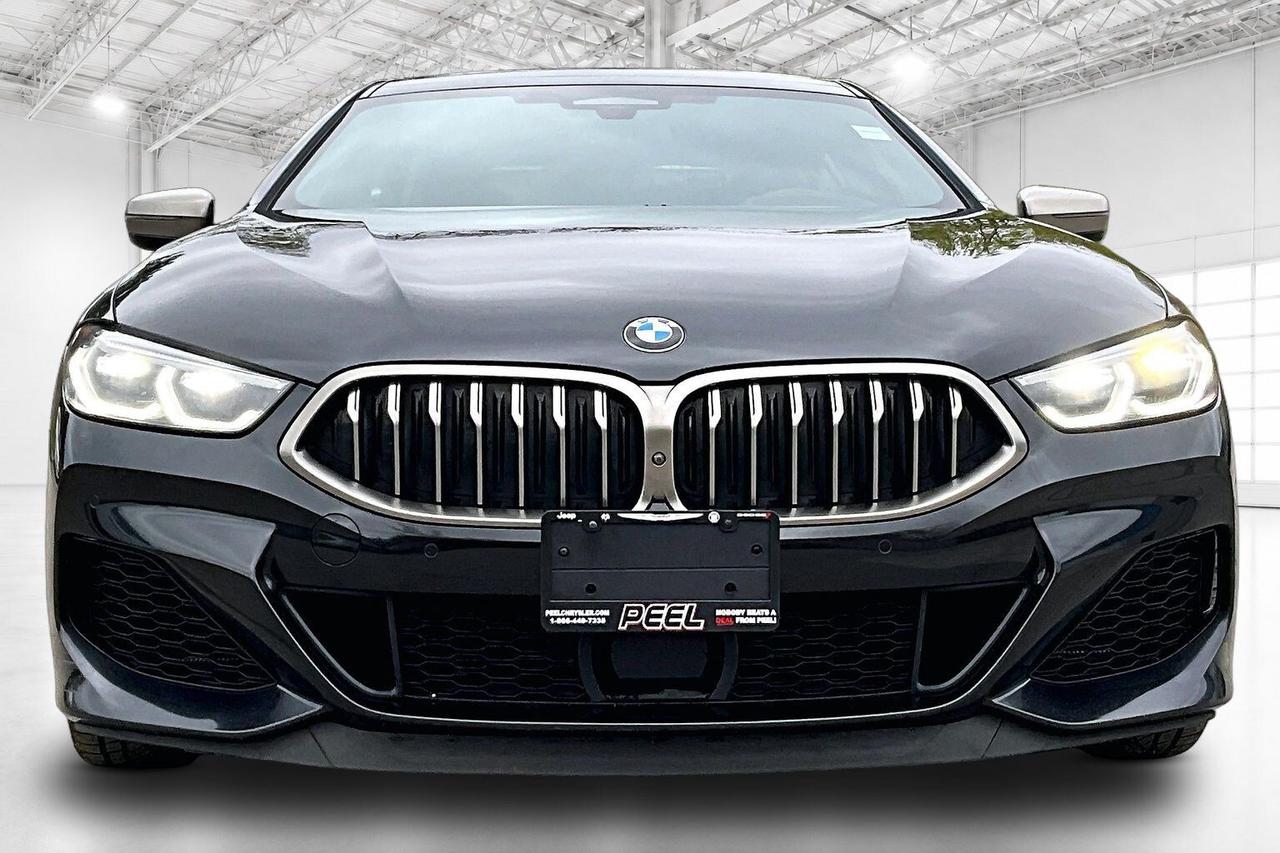 2020 BMW 8 Series M850i Gran Coupe | Diamond Audio System | AWD Photo