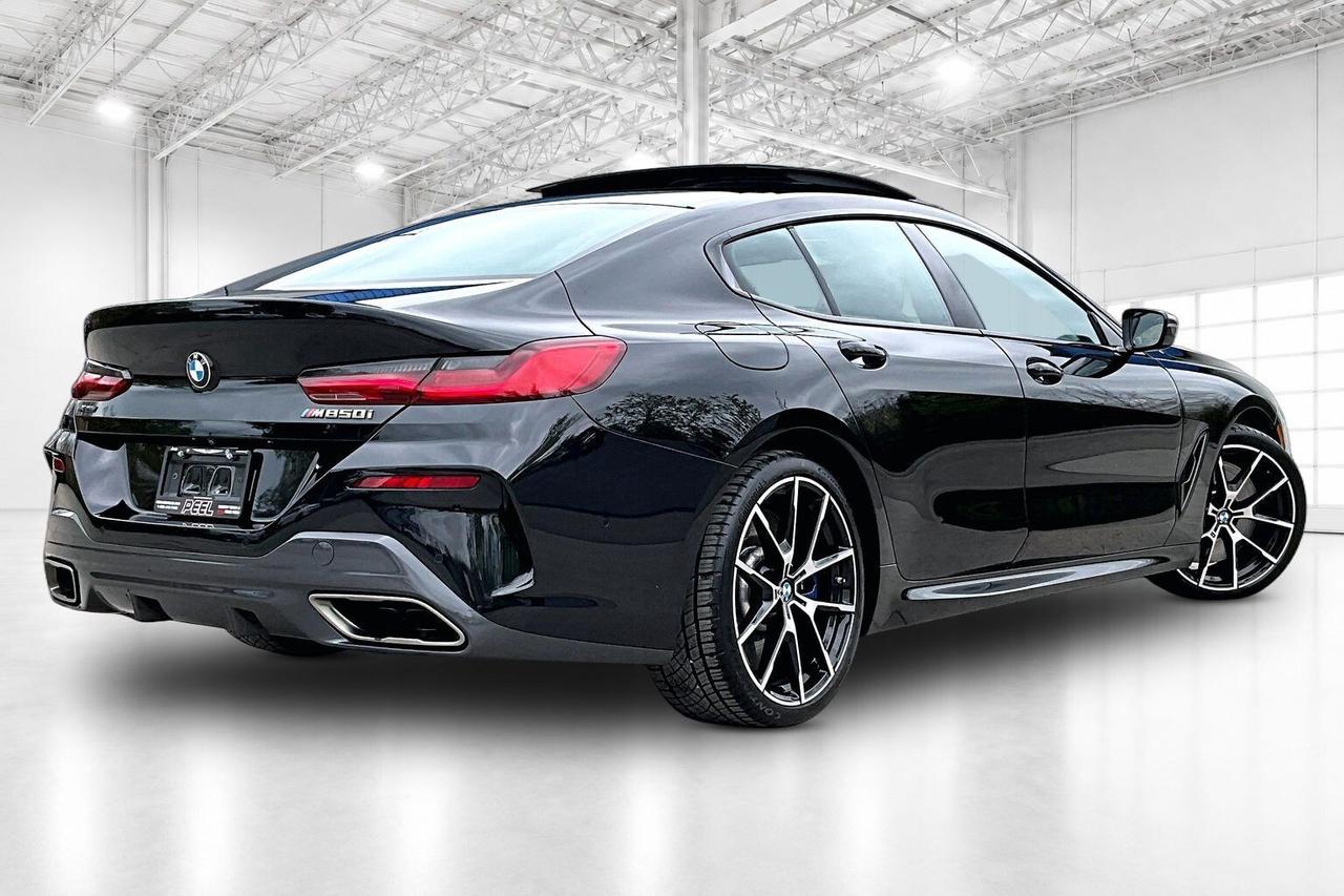 2020 BMW 8 Series M850i Gran Coupe | Diamond Audio System | AWD Photo