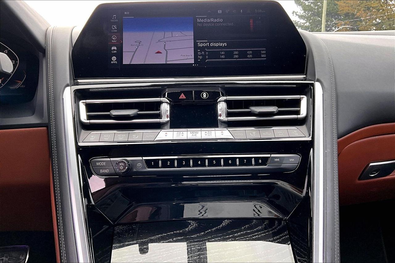 2020 BMW 8 Series M850i Gran Coupe | Diamond Audio System | AWD Photo