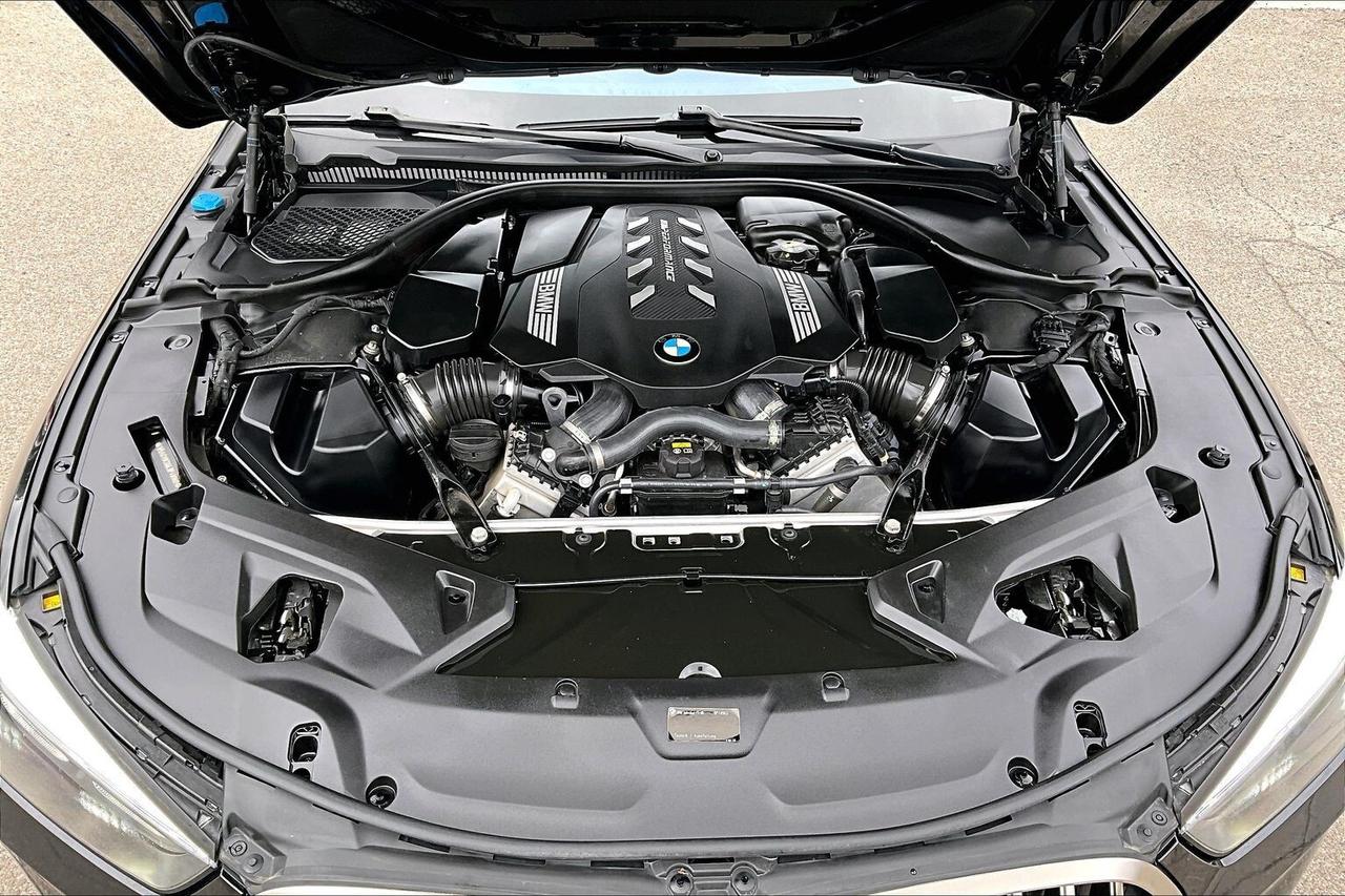 2020 BMW 8 Series M850i Gran Coupe | Diamond Audio System | AWD Photo