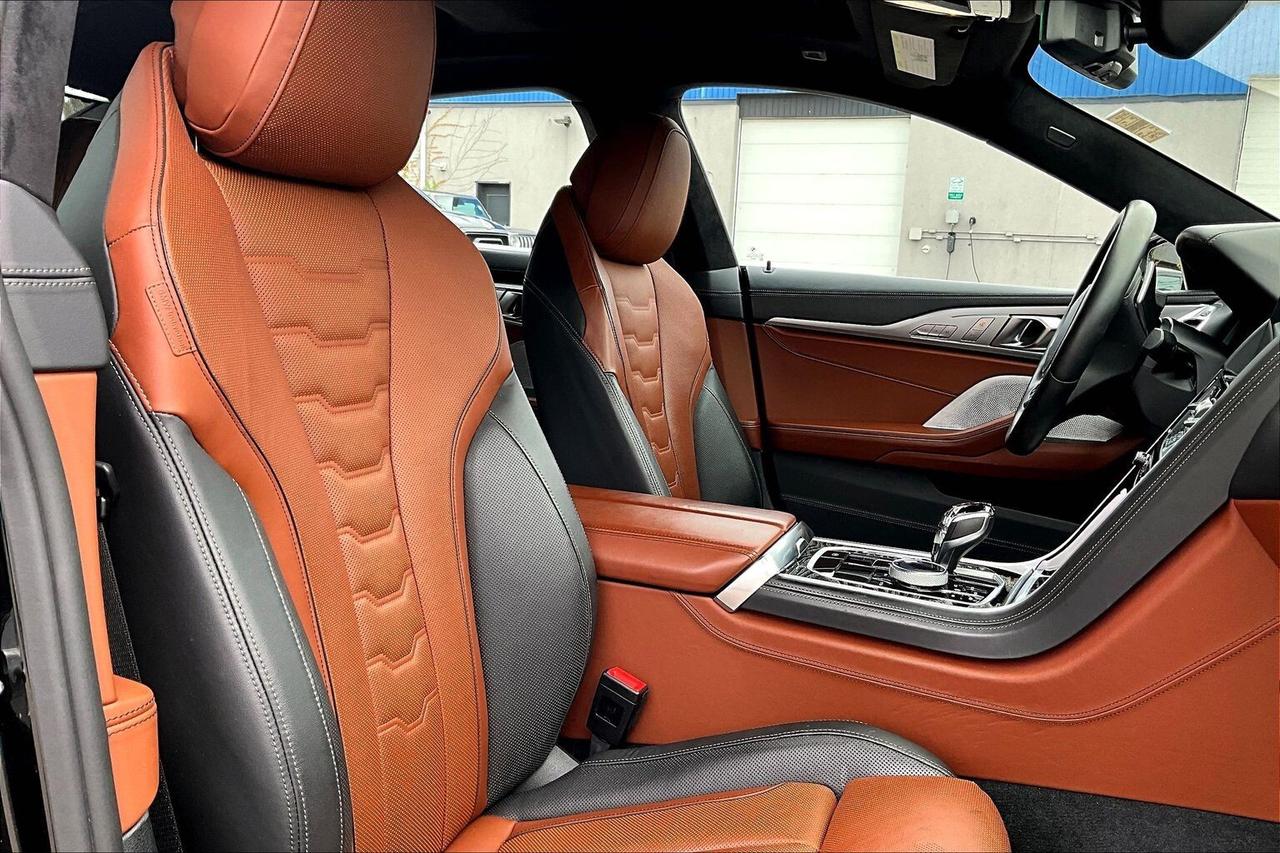 2020 BMW 8 Series M850i Gran Coupe | Diamond Audio System | AWD Photo