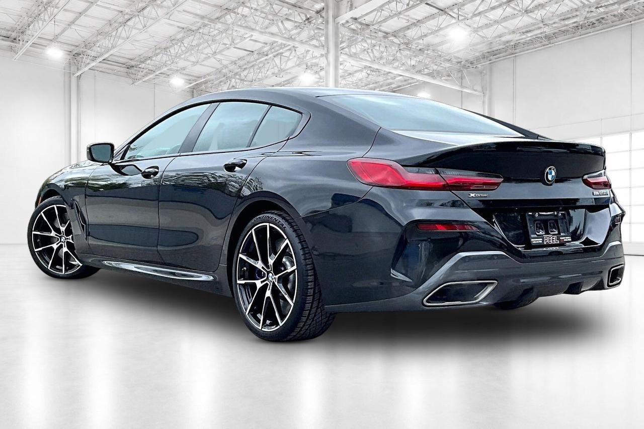 2020 BMW 8 Series M850i Gran Coupe | Diamond Audio System | AWD Photo