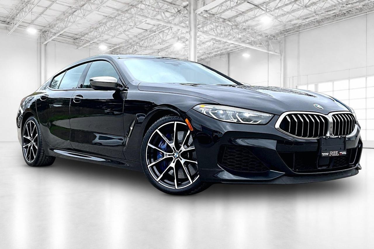 2020 BMW 8 Series M850i Gran Coupe | Diamond Audio System | AWD Photo