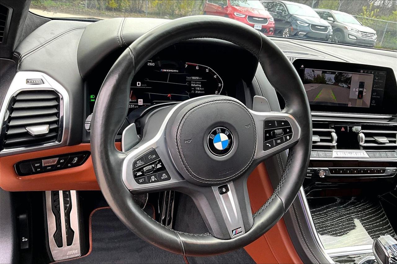 2020 BMW 8 Series M850i Gran Coupe | Diamond Audio System | AWD Photo