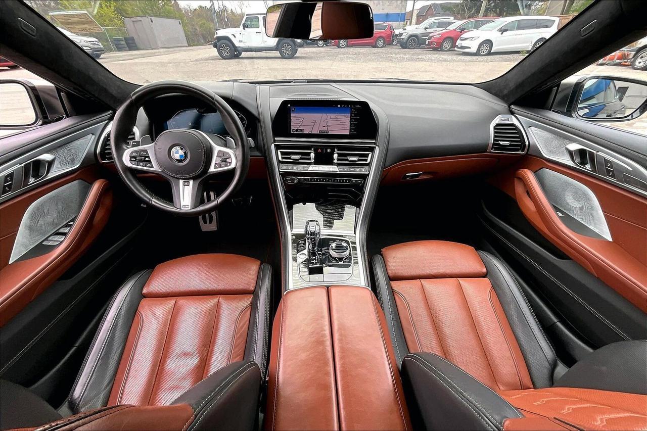 2020 BMW 8 Series M850i Gran Coupe | Diamond Audio System | AWD Photo