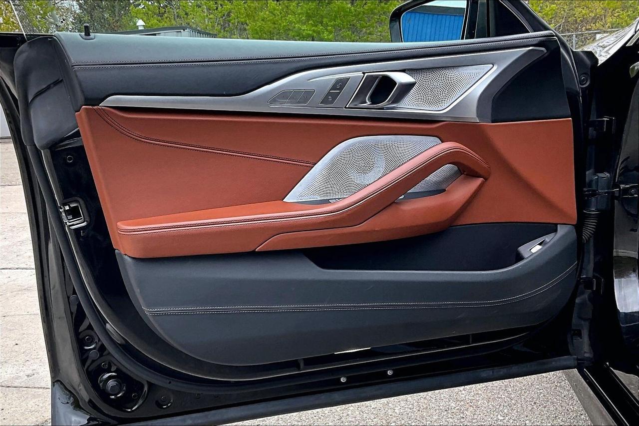 2020 BMW 8 Series M850i Gran Coupe | Diamond Audio System | AWD Photo