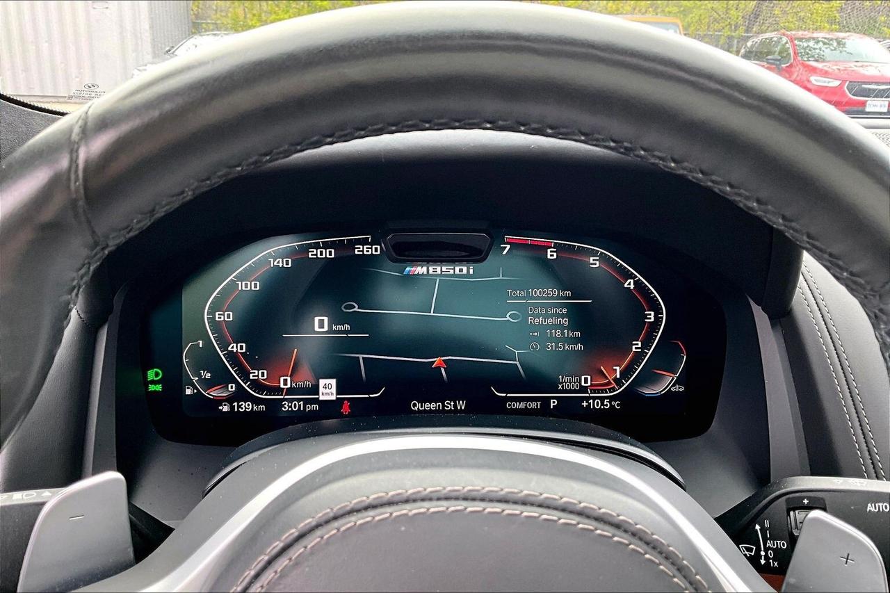 2020 BMW 8 Series M850i Gran Coupe | Diamond Audio System | AWD Photo