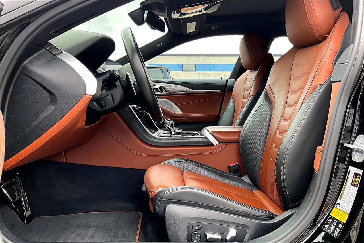 2020 BMW 8 Series M850i Gran Coupe | Diamond Audio System | AWD Photo