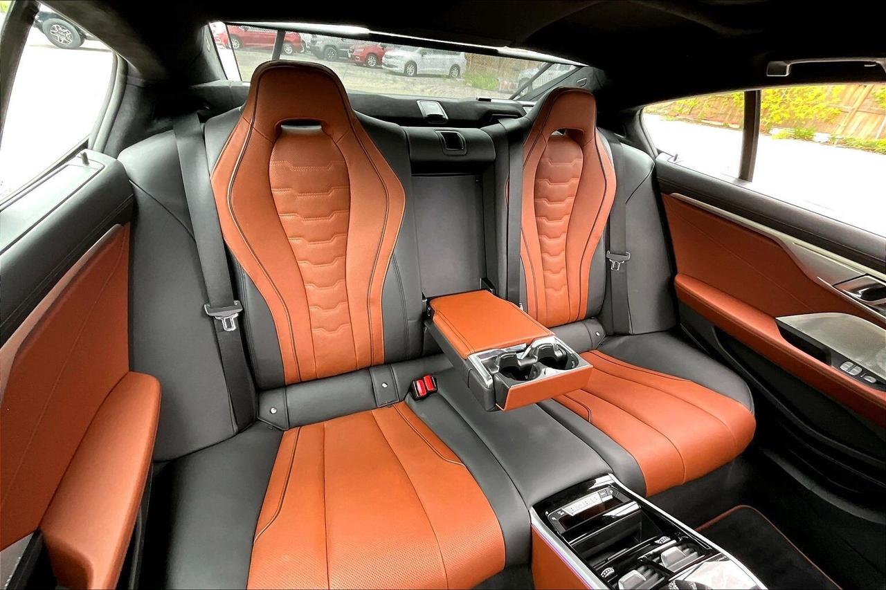 2020 BMW 8 Series M850i Gran Coupe | Diamond Audio System | AWD Photo