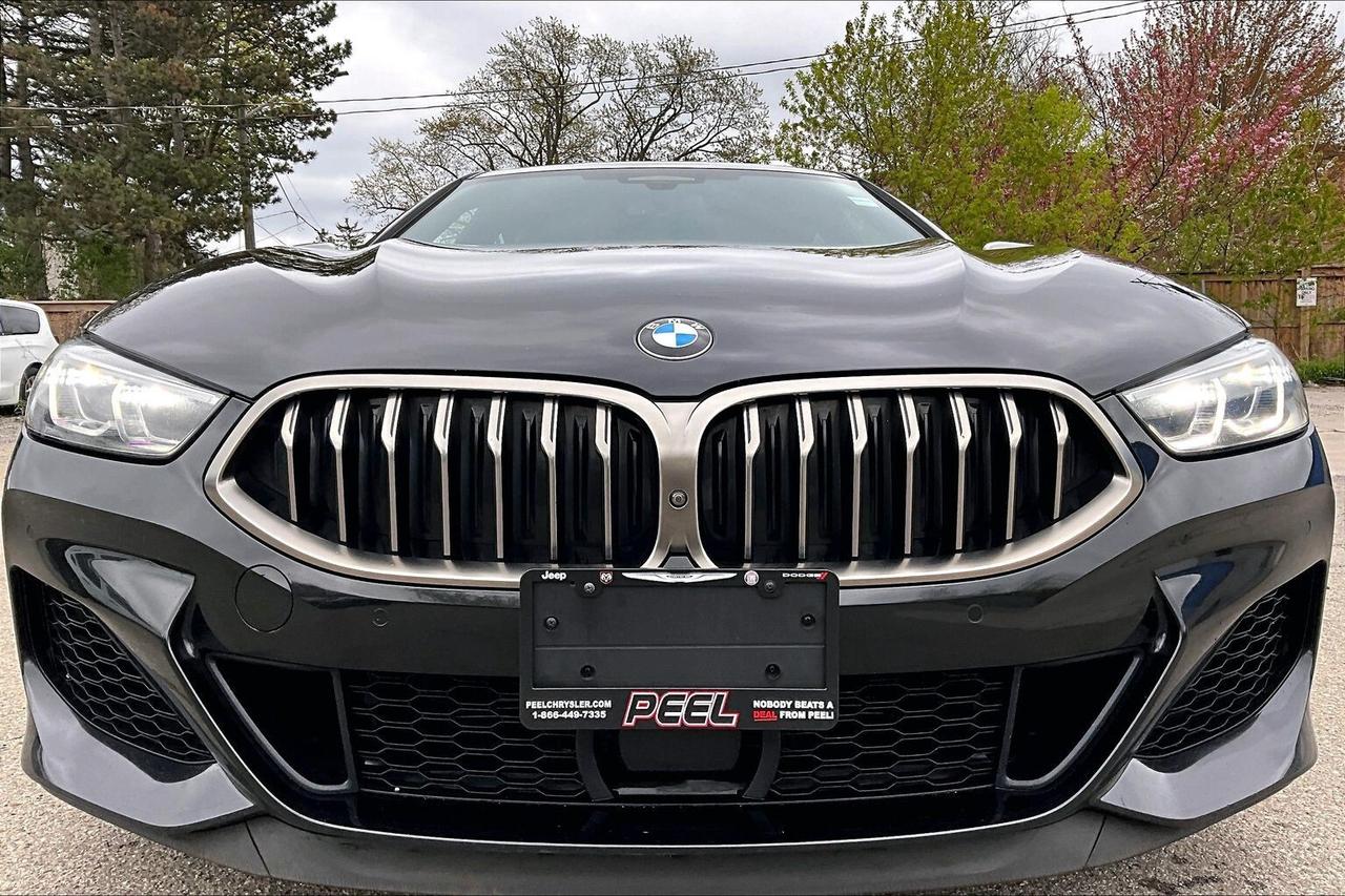 2020 BMW 8 Series M850i Gran Coupe | Diamond Audio System | AWD Photo