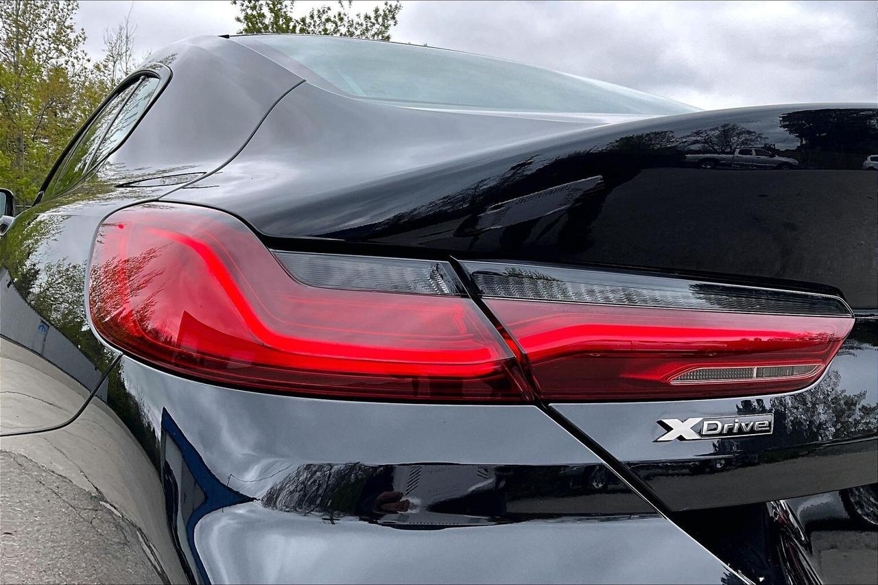 2020 BMW 8 Series M850i Gran Coupe | Diamond Audio System | AWD Photo