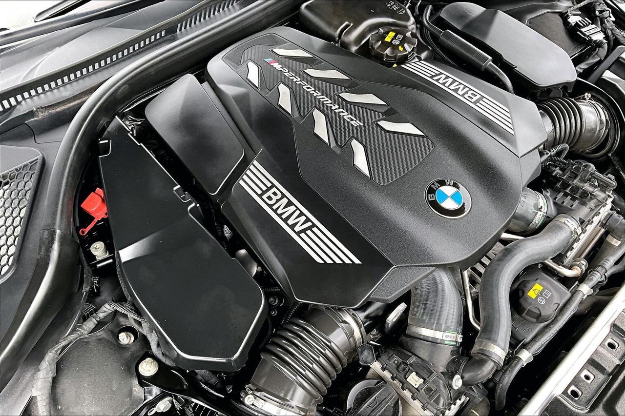 2020 BMW 8 Series M850i Gran Coupe | Diamond Audio System | AWD Photo