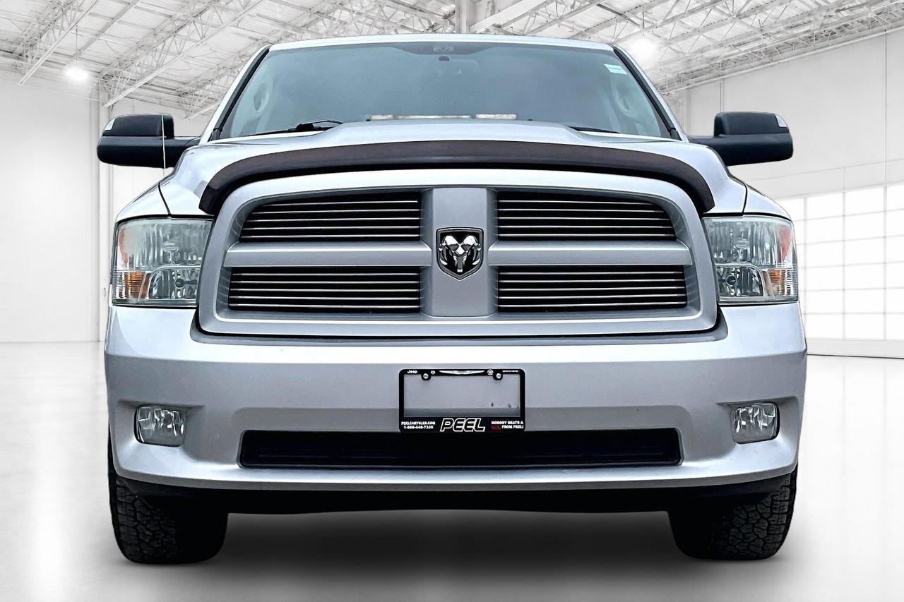 2011 RAM 1500 Sport Crew Cab | AS IS | 4X4 Photo2
