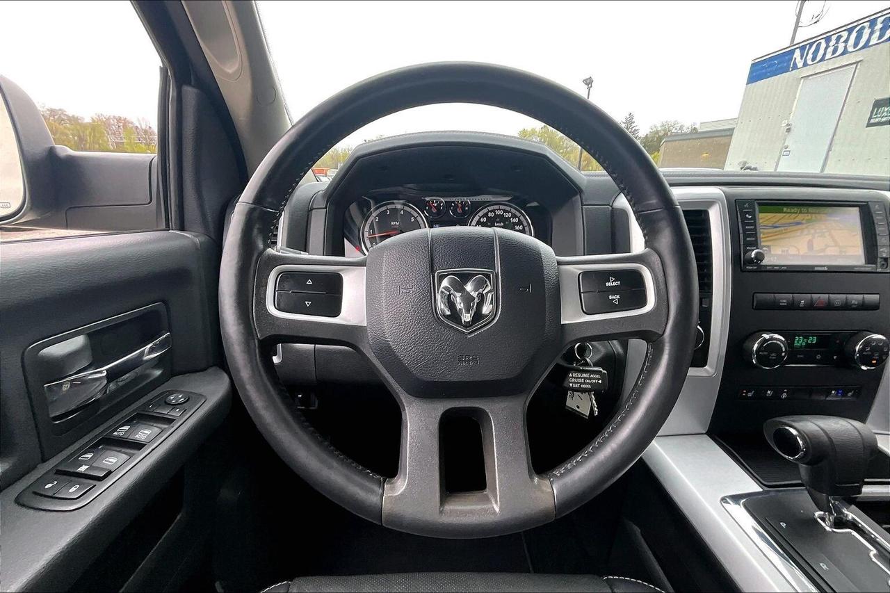 2011 RAM 1500 Sport Crew Cab | AS IS | 4X4 Photo4