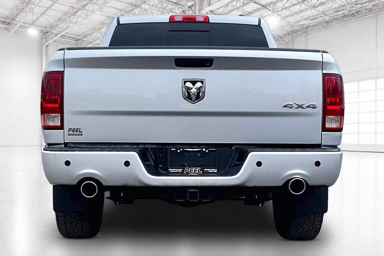 2011 RAM 1500 Sport Crew Cab | AS IS | 4X4 Photo3