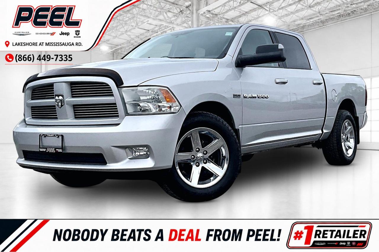 COME SEE WHY NOBODY BEATS A DEAL FROM PEEL! Your Source for ALL make and models used cars and trucks. The True #1 Stellantis Retailer in Ontario for 14 years and running!! (*)

Original Owner / Clean Carfax / LOW KM

______________________________________________

This vehicle is being sold AS-IS, unfit, not e-tested and is not represented as being in roadworthy condition, mechanically sound or maintained at any guaranteed level of quality. The vehicle may not be fit for use as a means of transportation and may require substantial repairs at the purchasers expense. It may not be possible to register the vehicle to be driven in its current condition. Vehicle is not roadworthy and cannot be driven off premises. VEHICLE TO BE LICENSED UNFIT/UNPLATED. Towing to be arranged at buyers expense. No warranty implied or promised. Peel Chrysler Pre-Owned Vehicles come standard with only one key. 
______________________________________________________

Engage & Explore with Peel Chrysler: Whether youre inquiring about our latest offers or seeking guidance, 1-866-652-6197 connects you directly. Dive deeper online or connect with our team to navigate your automotive journey seamlessly.

WE TAKE ALL TRADES & CREDIT. WE SHIP ANYWHERE IN CANADA! OUR TEAM IS READY TO SERVE YOU 7 DAYS!

*FREE CarFax (click the link above to check it out at no cost to you!)*

(*) Based on the Eastern Business Center National Ranking reported sales to actual customers, not including demonstrators.
______________________________________________________

Peel Chrysler &mdash; A Trusted Destination: Based in Port Credit, Ontario, we proudly serve customers from all corners of Ontario and Canada including Toronto, Oakville, North York, Richmond Hill, Ajax, Hamilton, Niagara Falls, Brampton, Thornhill, Scarborough, Vaughan, London, Windsor, Cambridge, Kitchener, Waterloo, Brantford, Sarnia, Pickering, Huntsville, Milton, Woodbridge, Maple, Aurora, Newmarket, Orangeville, Georgetown, Stouffville, Markham, North Bay, Sudbury, Barrie, Sault Ste. Marie, Parry Sound, Bracebridge, Gravenhurst, Oshawa, Ajax, Kingston, Innisfil and surrounding areas. On our website www.peelchrysler.com, you will find a vast selection of new vehicles including the new and used Ram 1500, 2500 and 3500. Chrysler Grand Caravan, Chrysler Pacifica, Jeep Cherokee, Wrangler and more. All vehicles are priced to sell. We deliver throughout Canada. website or call us 1-866-652-6197.