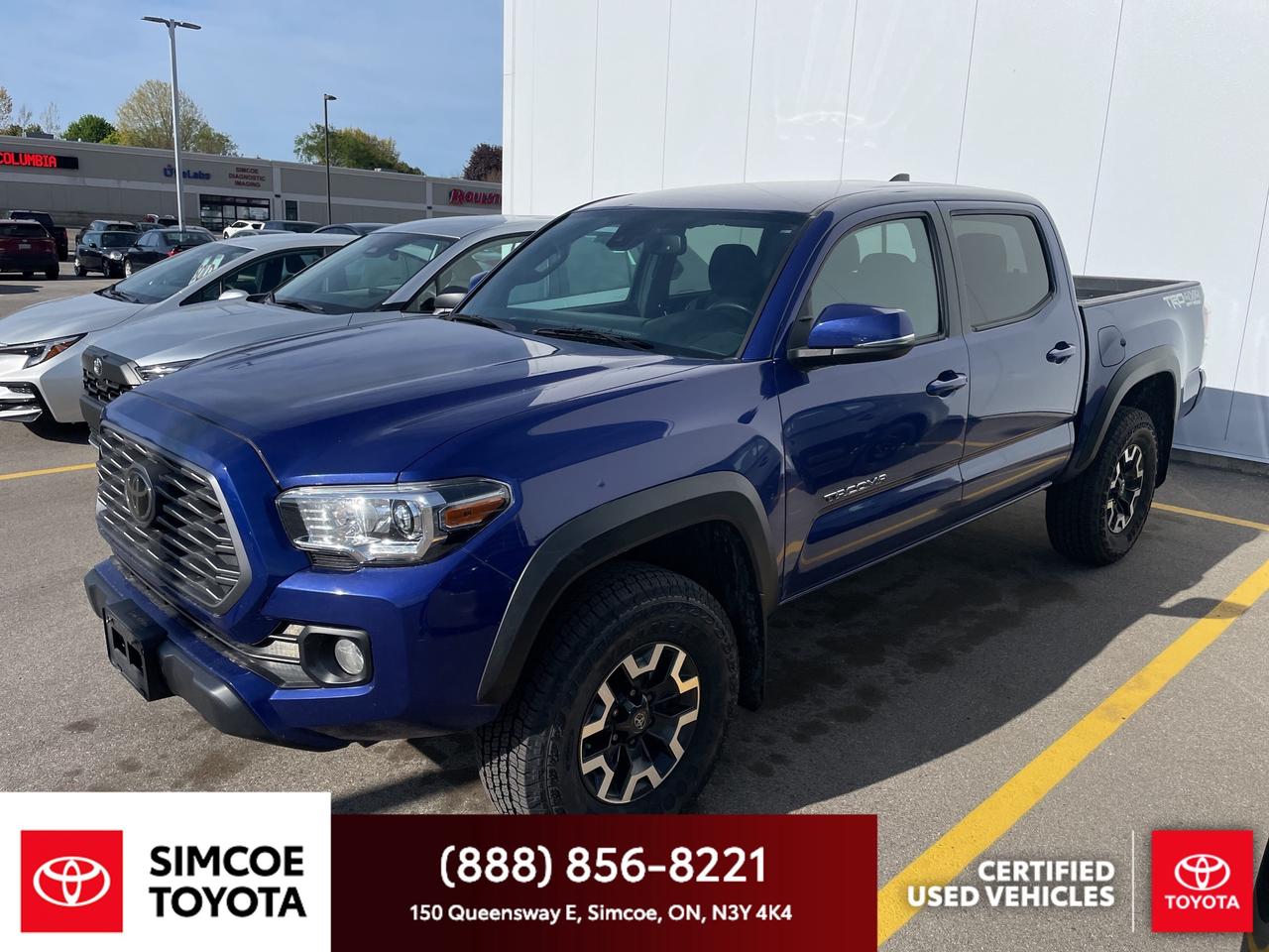 2023 Toyota Tacoma Base Photo0