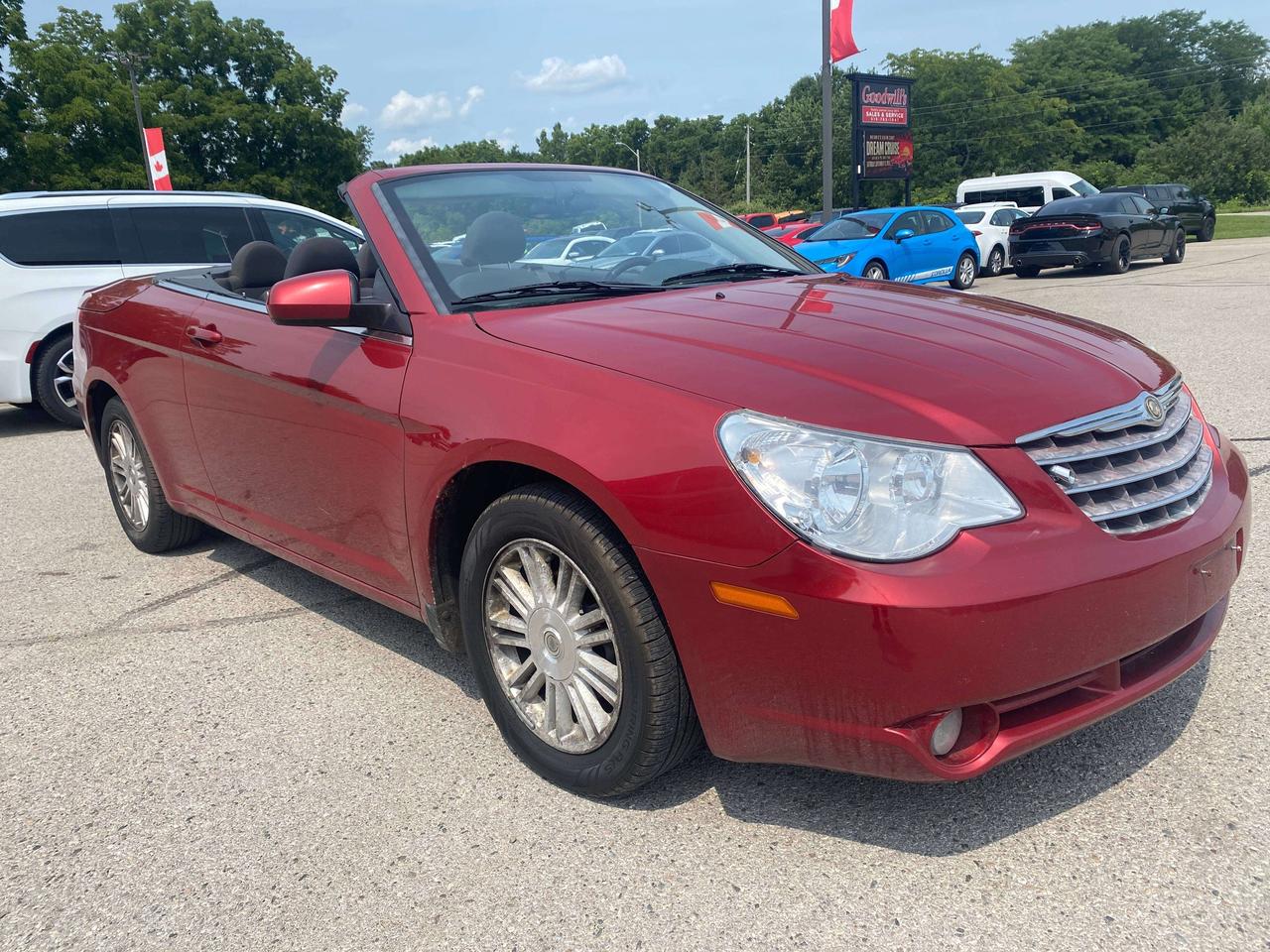 2009 Chrysler Sebring TOURING, SOLD AS IS, NOT INSPECTED FOR SAFETY! Photo