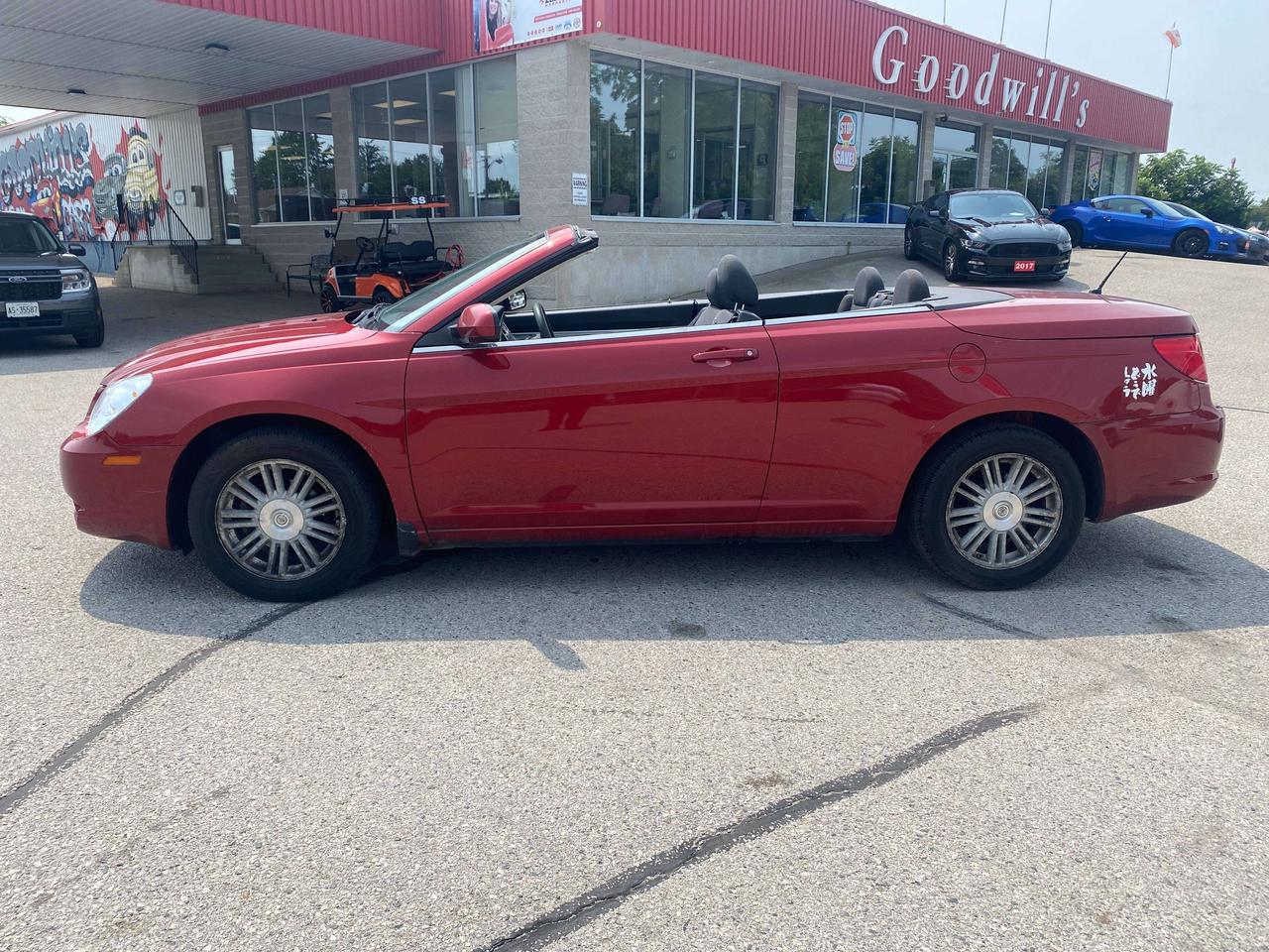 2009 Chrysler Sebring TOURING, SOLD AS IS, NOT INSPECTED FOR SAFETY! Photo