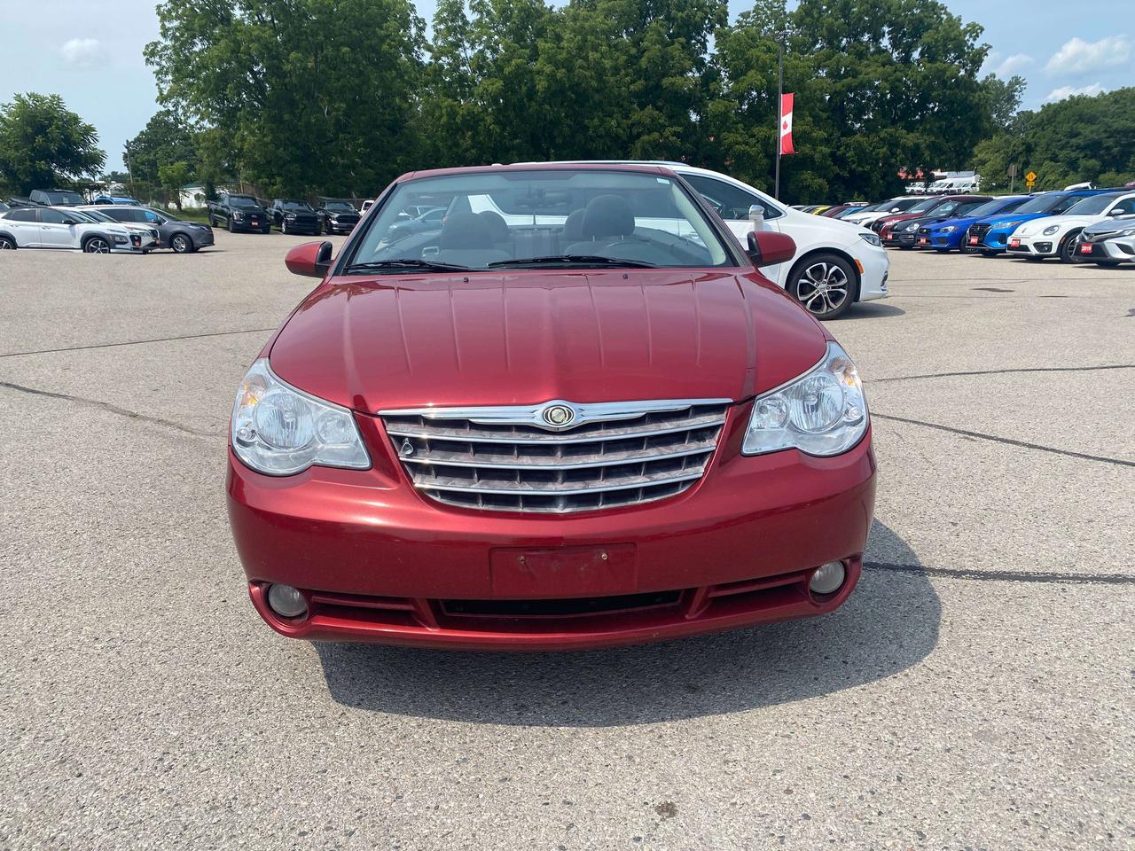 2009 Chrysler Sebring TOURING, SOLD AS IS, NOT INSPECTED FOR SAFETY! Photo