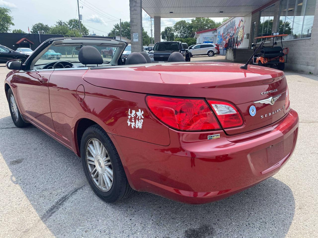 2009 Chrysler Sebring TOURING, SOLD AS IS, NOT INSPECTED FOR SAFETY! Photo