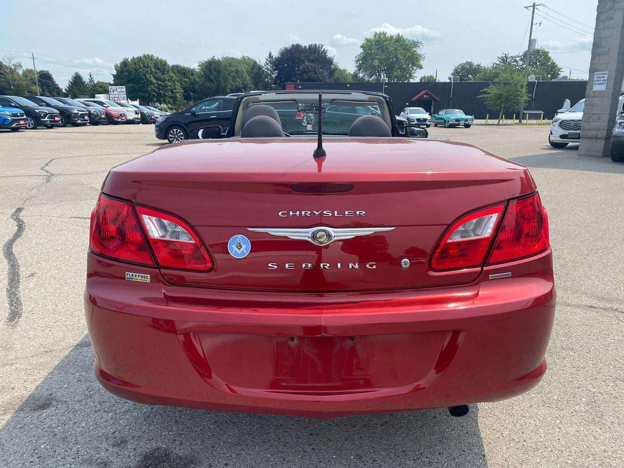 2009 Chrysler Sebring TOURING, SOLD AS IS, NOT INSPECTED FOR SAFETY! - Photo #7