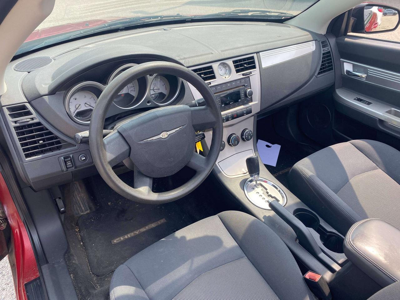 2009 Chrysler Sebring TOURING, SOLD AS IS, NOT INSPECTED FOR SAFETY! Photo