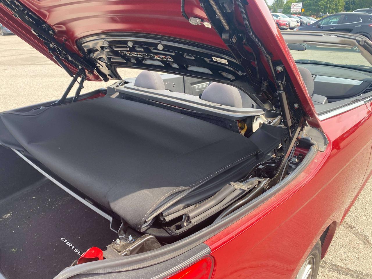 2009 Chrysler Sebring TOURING, SOLD AS IS, NOT INSPECTED FOR SAFETY! - Photo #14
