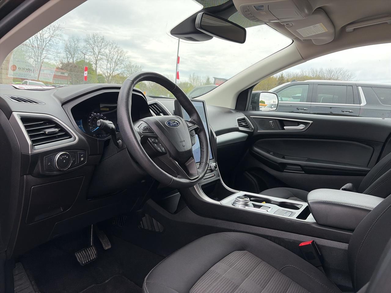 2022 Ford Edge SEL, AWD, CLEAN CARFAX, REMOTE START, HEATED SEATS - Photo #12