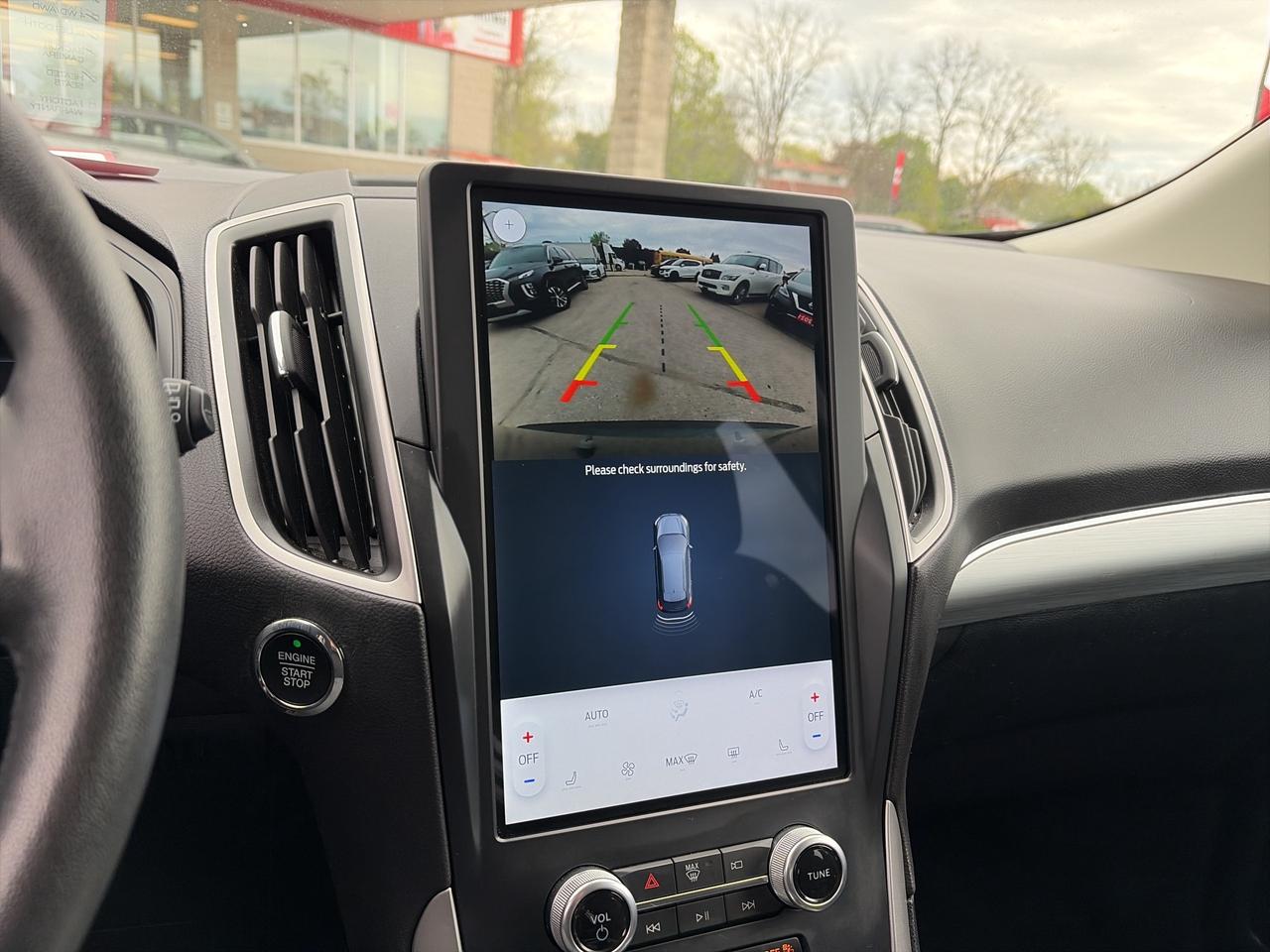 2022 Ford Edge SEL, AWD, CLEAN CARFAX, REMOTE START, HEATED SEATS - Photo #24