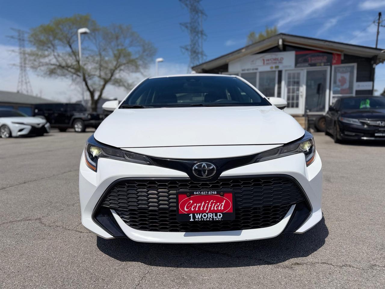 2020 Toyota Corolla  - Photo #1