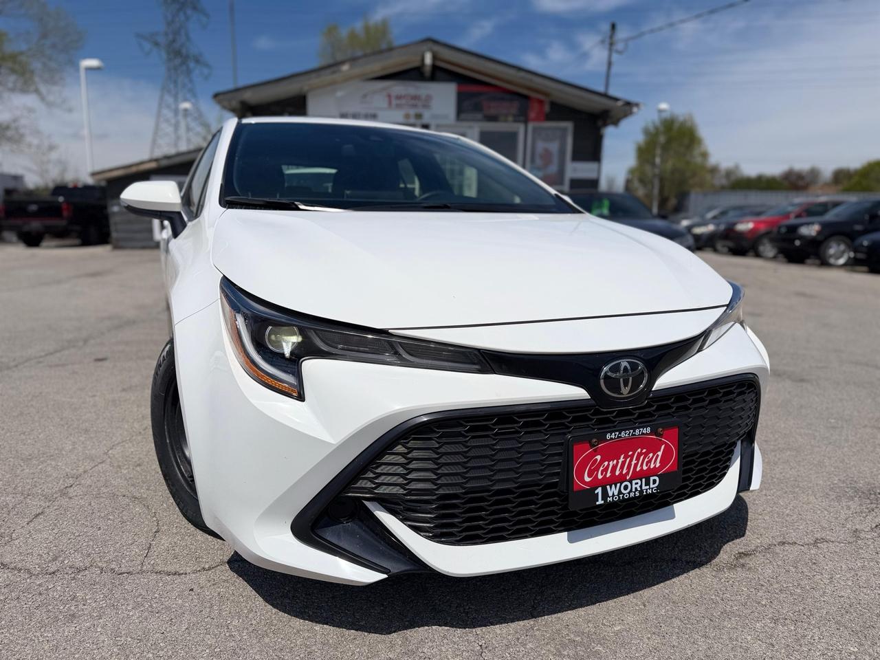 2020 Toyota Corolla  Photo