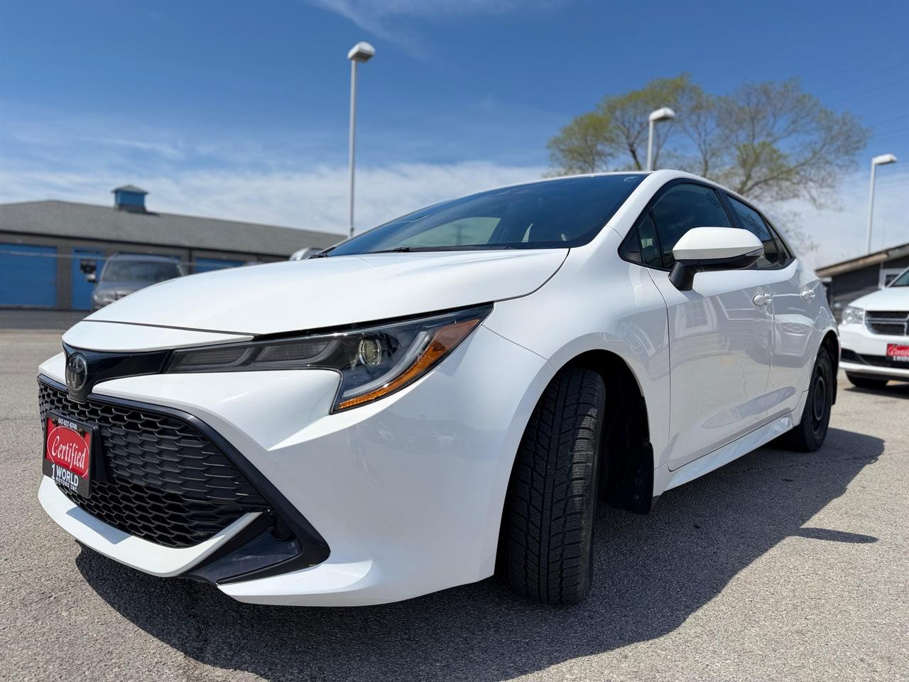2020 Toyota Corolla  Photo2