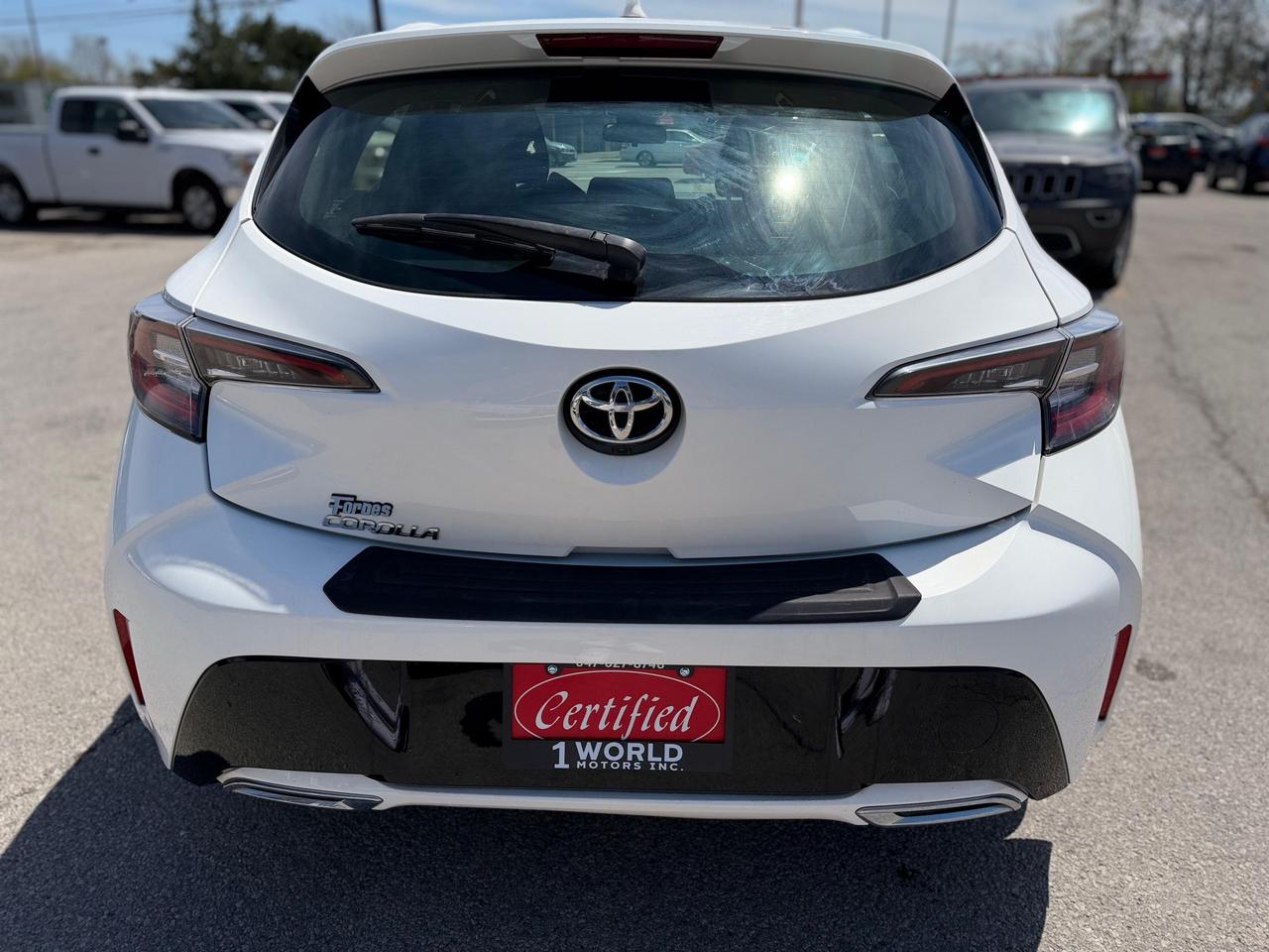 2020 Toyota Corolla  Photo