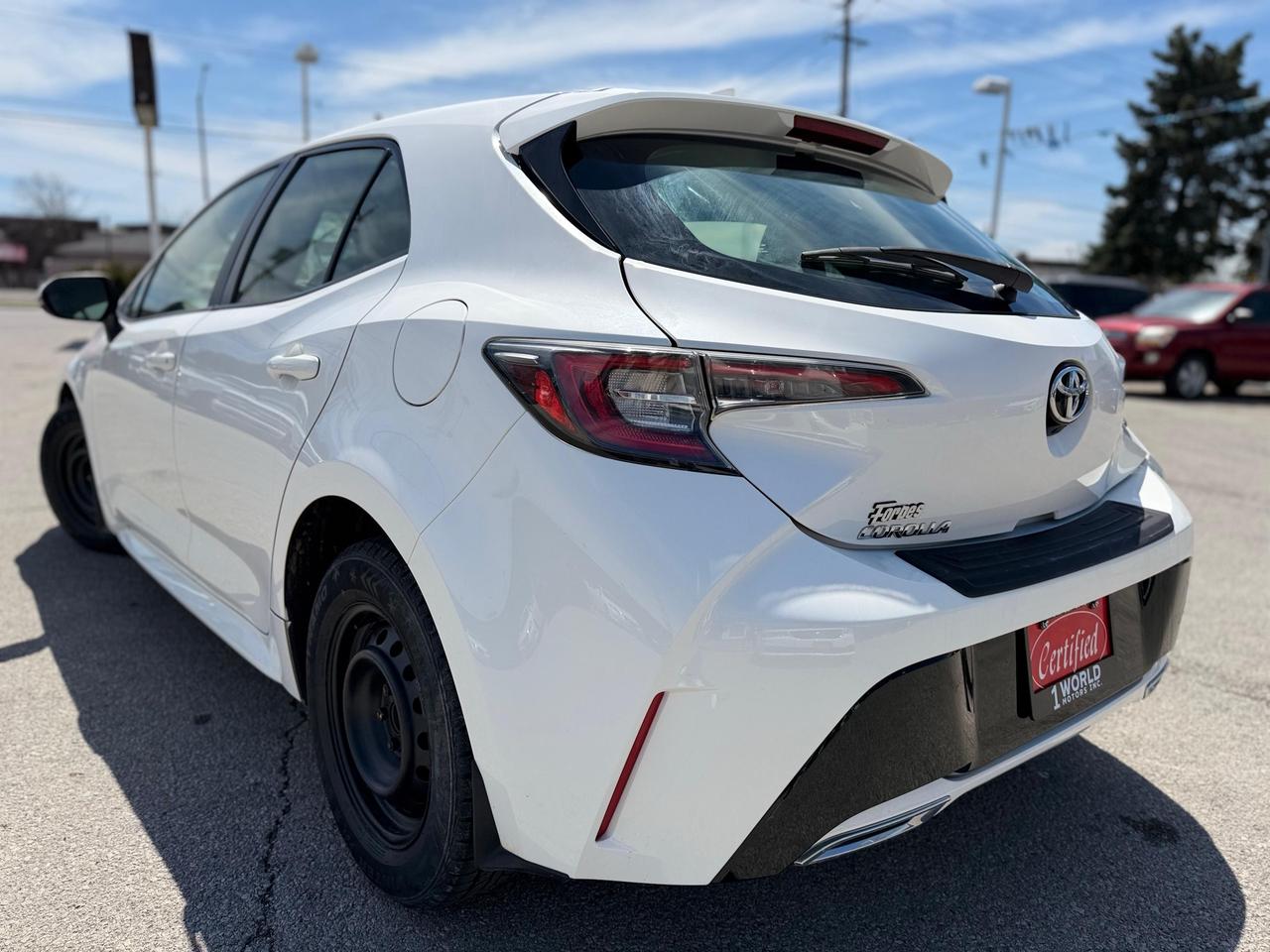 2020 Toyota Corolla  Photo