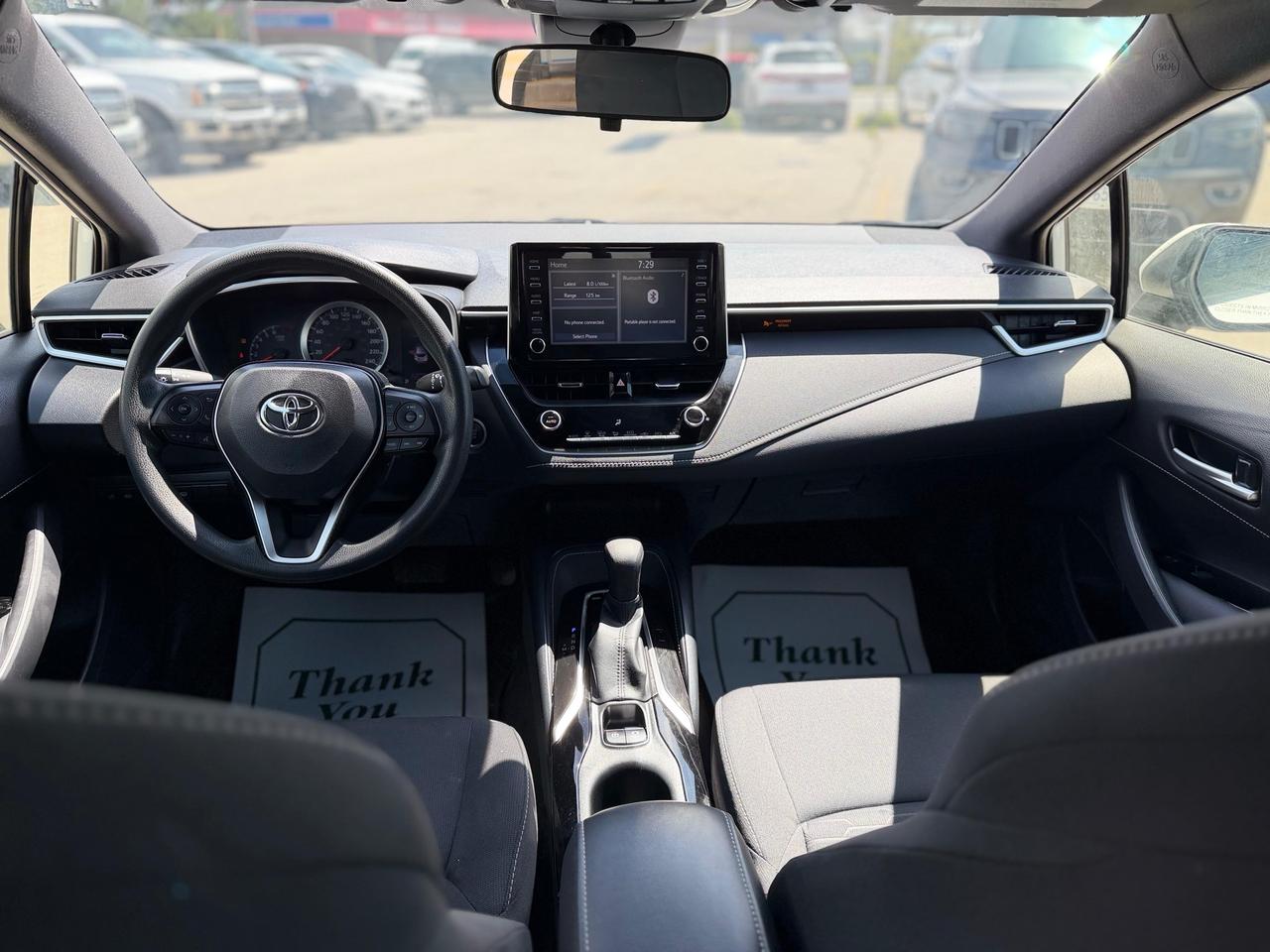 2020 Toyota Corolla  Photo