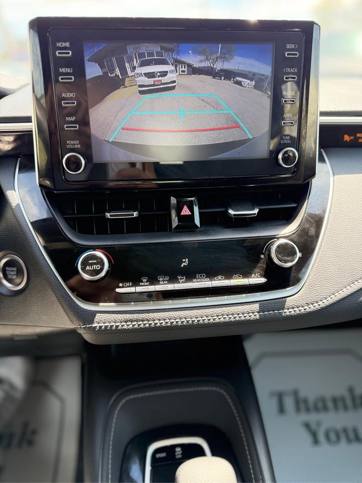 2020 Toyota Corolla  Photo