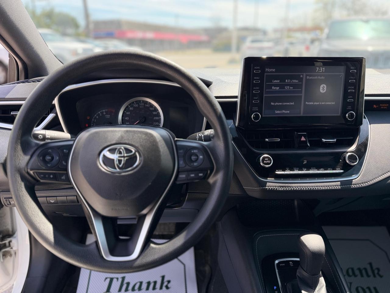 2020 Toyota Corolla  Photo
