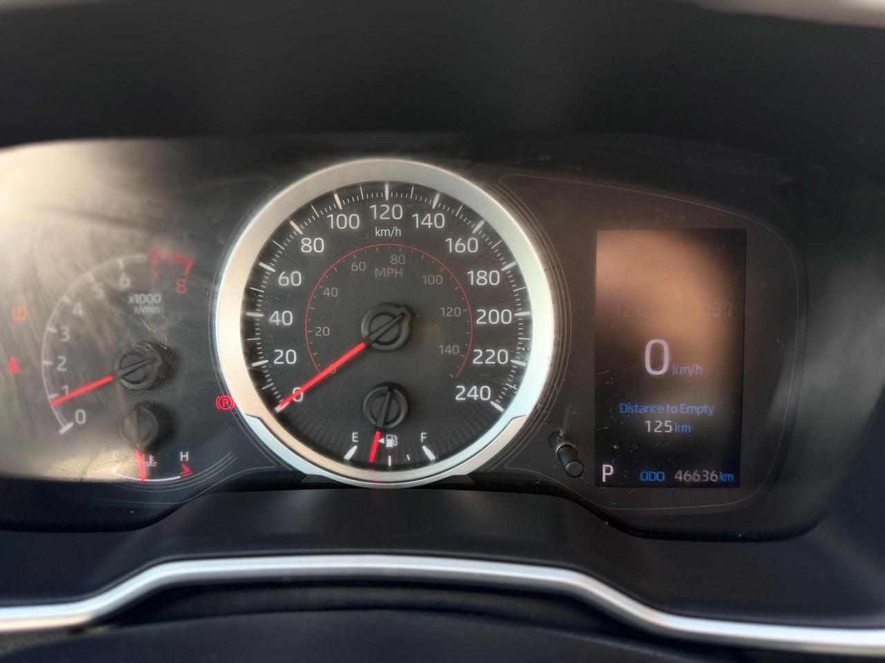 2020 Toyota Corolla  Photo