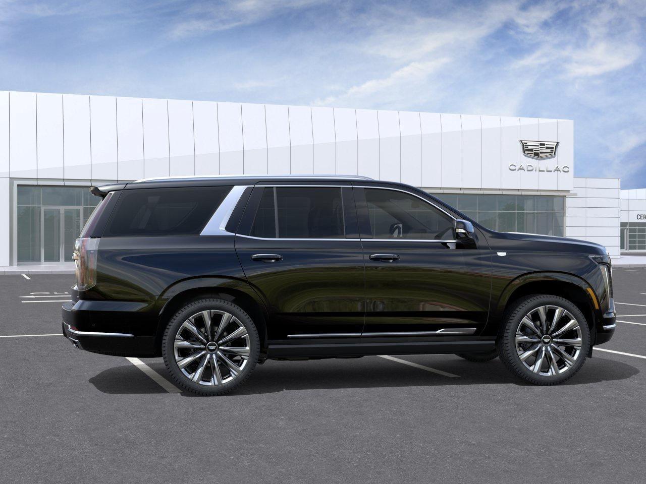 2026 Cadillac Escalade 4WD Luxury 4WD Luxury Photo