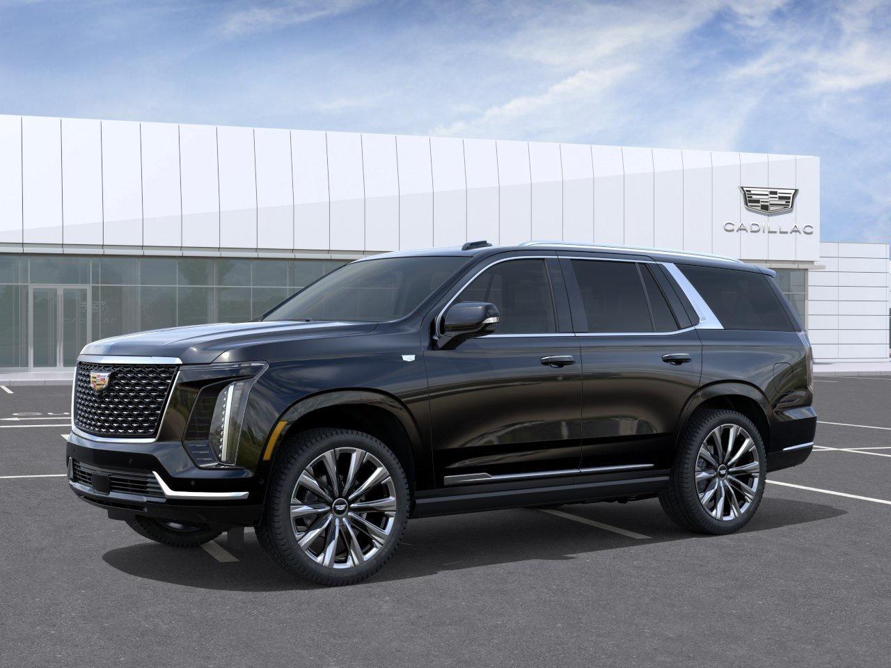 2026 Cadillac Escalade 4WD Luxury 4WD Luxury Photo