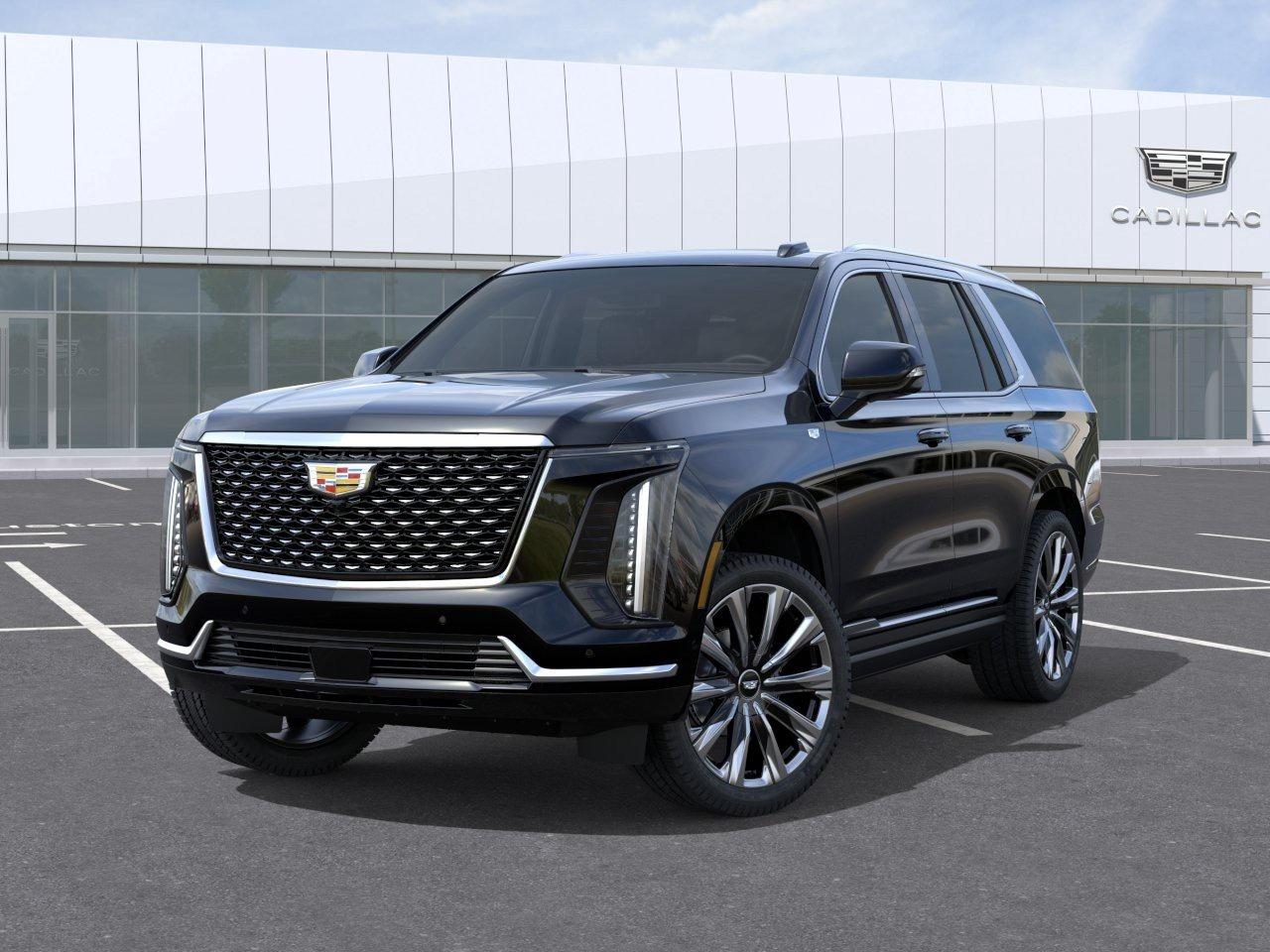 2026 Cadillac Escalade 4WD Luxury 4WD Luxury Photo