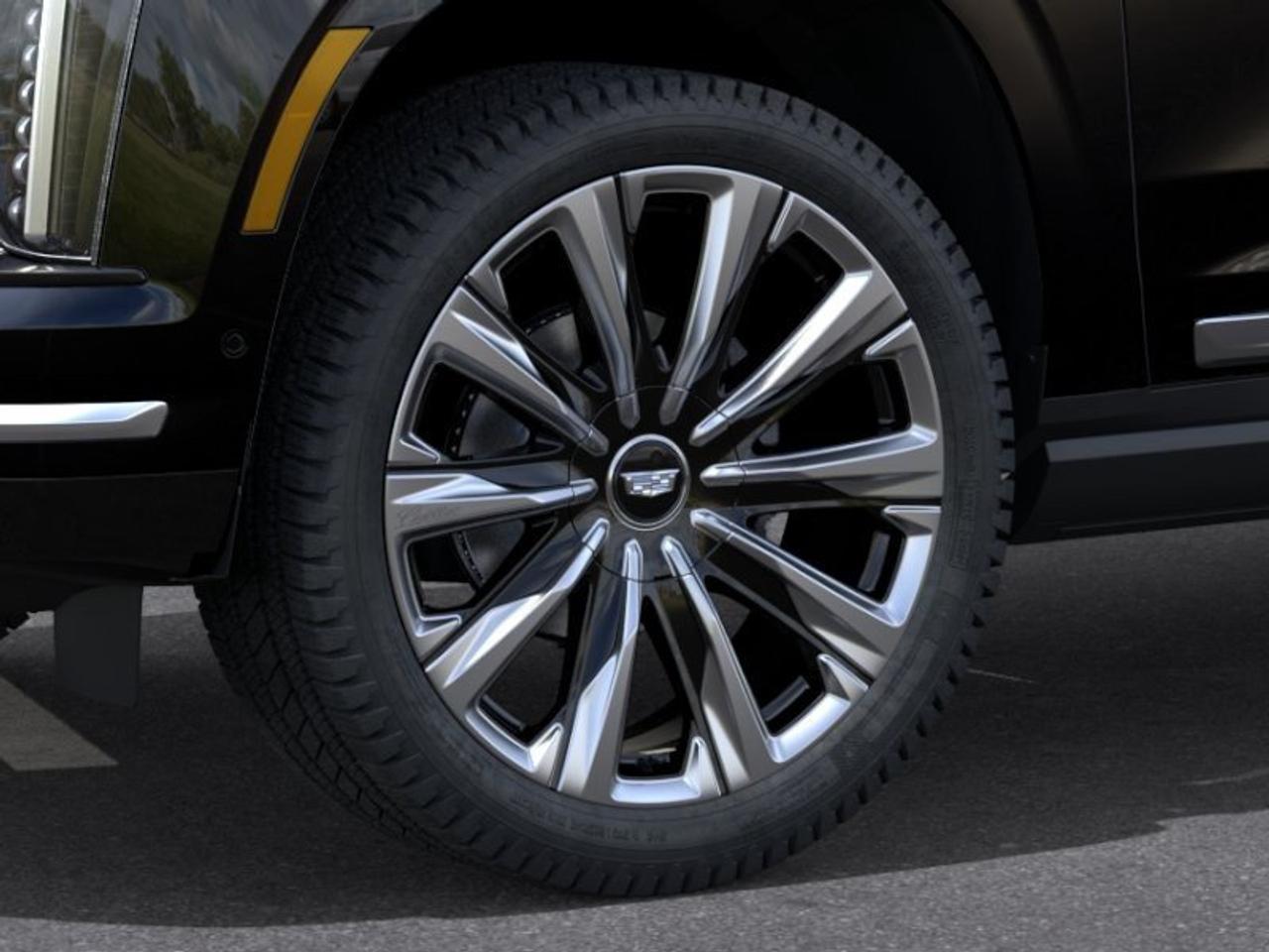 2026 Cadillac Escalade 4WD Luxury 4WD Luxury Photo