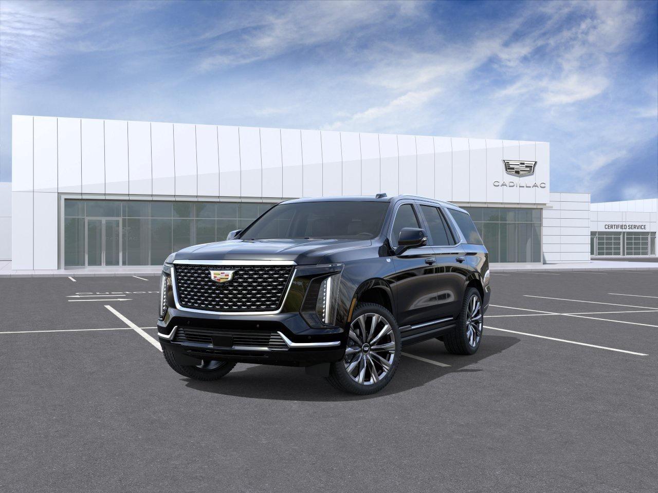 2026 Cadillac Escalade 4WD Luxury 4WD Luxury Photo